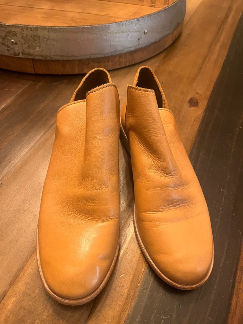 Frye Elyssa short boots - Picture 4 of 11